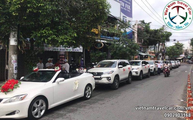 Thuê xe tự lái Nha Trang