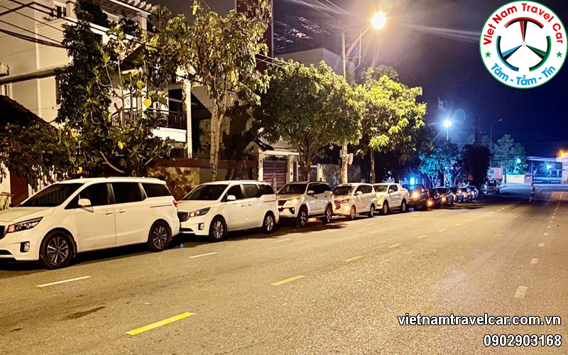Thuê xe ô tô tự lái tại Quy Nhơn