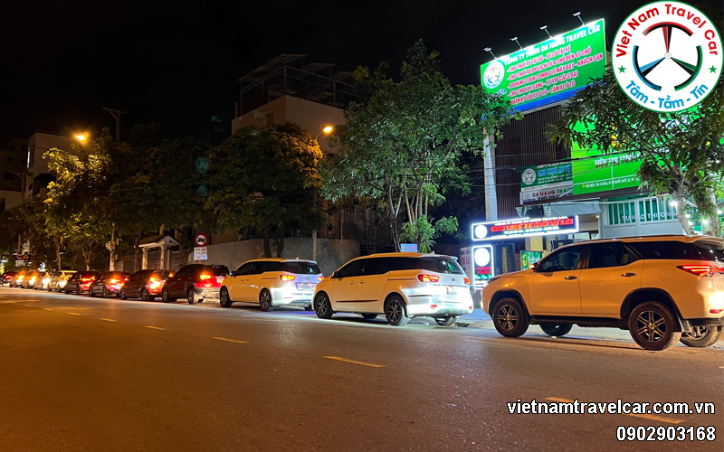 thuê xe ô tô tự lái tại Quy Nhơn