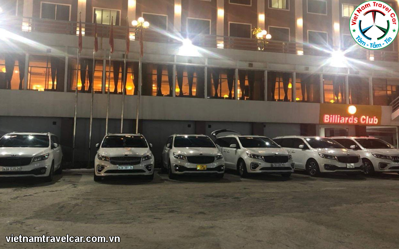 Dịch vụ thuê xe Đà Nẵng đi Rừng Dừa Hội An đưa đón tận nơi từ khách sạn; nhà ở hoặc bất cứ nơi nào yêu cầu