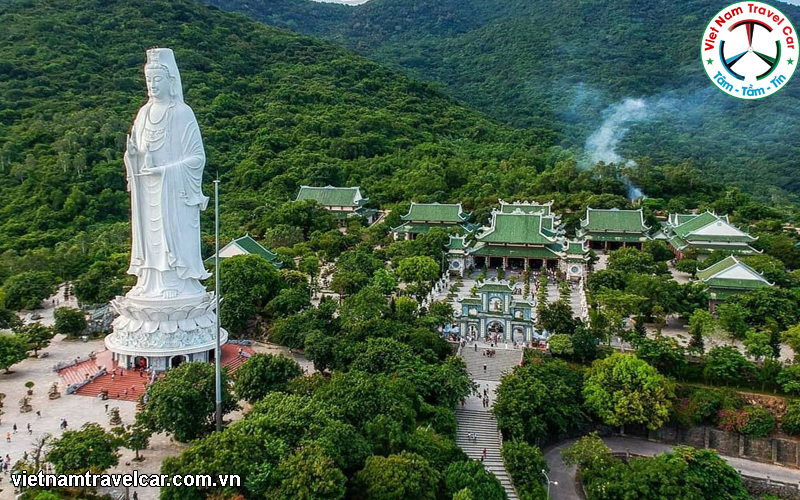 Chùa Linh Ứng - TOP Địa danh du lịch tâm linh tại Đà Nẵng 