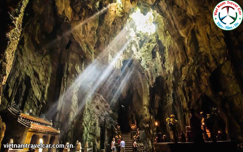 Ngũ Hành Sơn - TOP Địa danh du lịch tại Đà Nẵng
