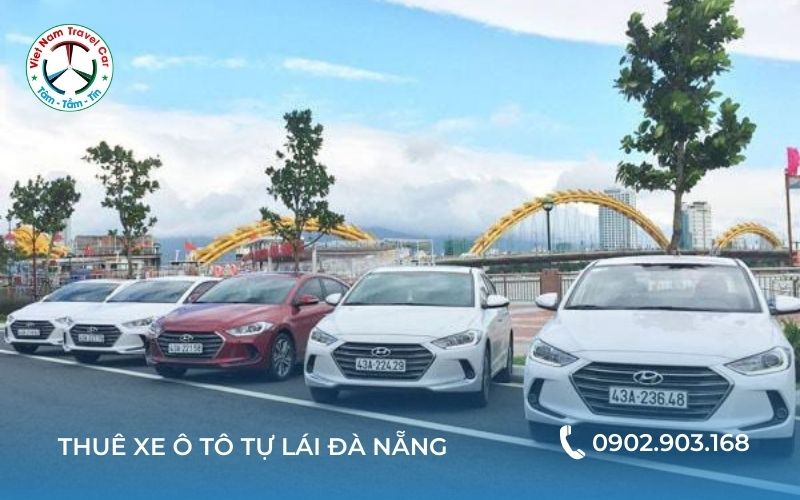 Tại sao nên thuê xe tự lái tại Cẩm Lệ du lịch Đà Nẵng