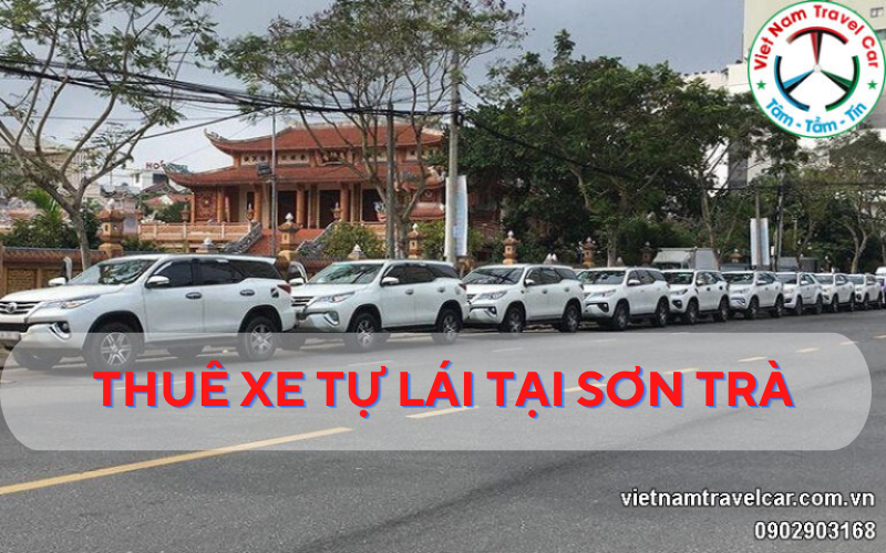 Thuê xe tự lái tại Sơn Trà giá rẻ 300k, giao xe tận nơi