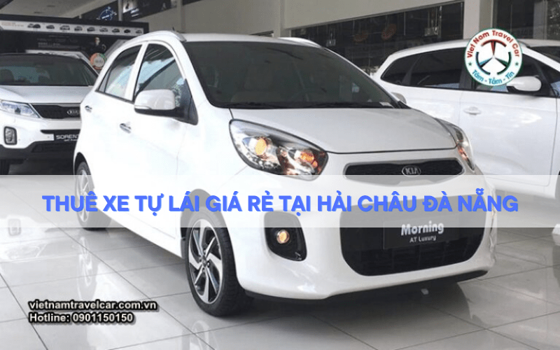 Địa chỉ Thuê xe tự lái giá rẻ tại Hải Châu Đà Nẵng #1