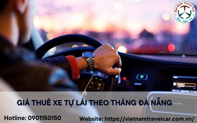 Giá thuê xe tự lái theo tháng Đà Nẵng Rẻ Nhất #1