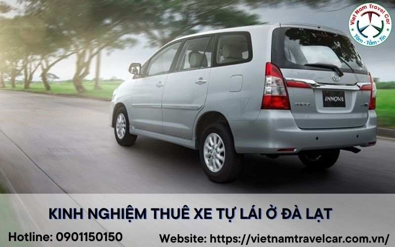 Kinh nghiệm thuê xe tự lái Huế Chất Lượng Rẻ #1
