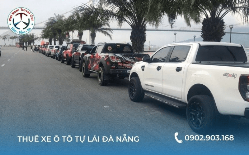 Kinh nghiệm thuê xe tự lái tại Đà Nẵng