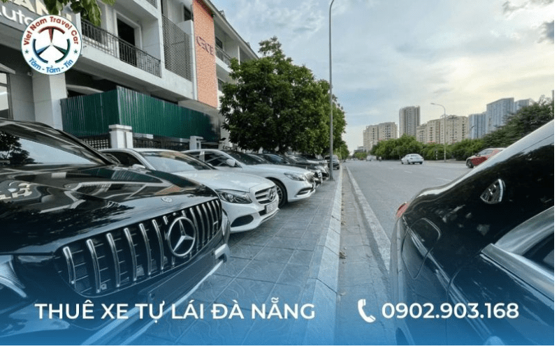 Kinh nghiệm thuê xe tự lái tại Đà Nẵng