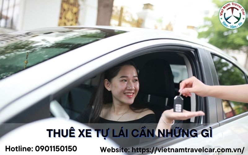 Thuê xe tự lái cần những gì tại Vietnamtravelcar #1