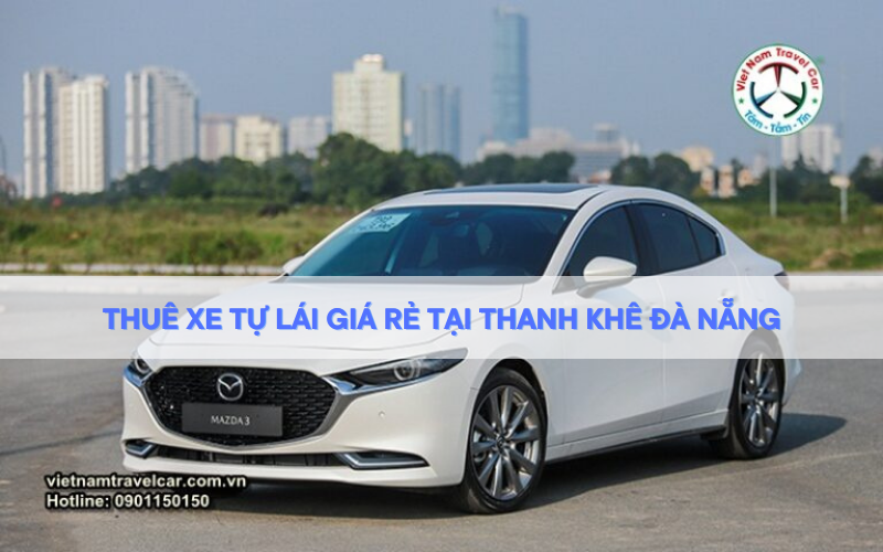Thuê xe tự lái giá rẻ tại Thanh Khê Đà Nẵng tại Vietnamtravelcar #1