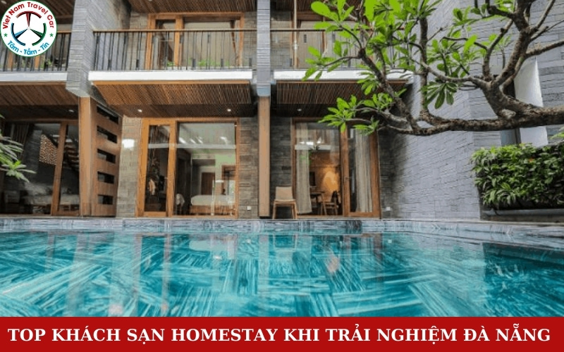 TOP khách sạn homestay khi trải nghiệm Đà Nẵng