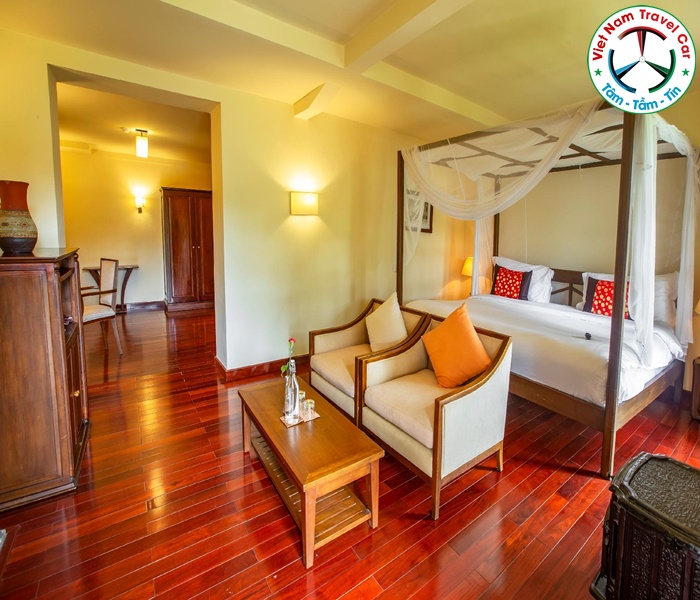 Ana Mandara Villas Dalat Resort & Spa - TOP 10 Khách sạn tốt nhất tại Đà Lạt