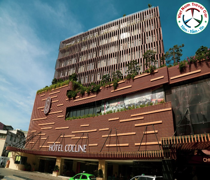 Hotel Colline Đà Lạt - TOP 10 Khách sạn tốt nhất tại Đà Lạt