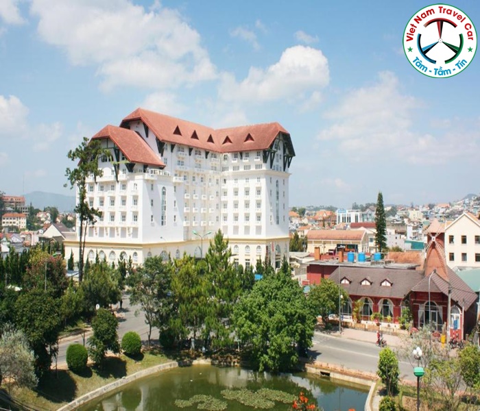 Khách sạn Sài Gòn - TOP 10 Khách sạn tốt nhất tại Đà Lạt