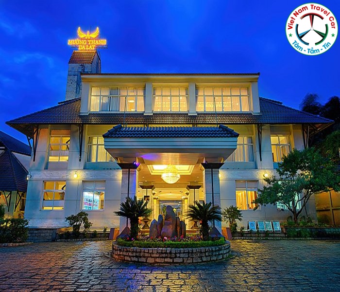 Mường Thanh Holiday Đà Lạt - TOP 10 Khách sạn tốt nhất tại Đà Lạt