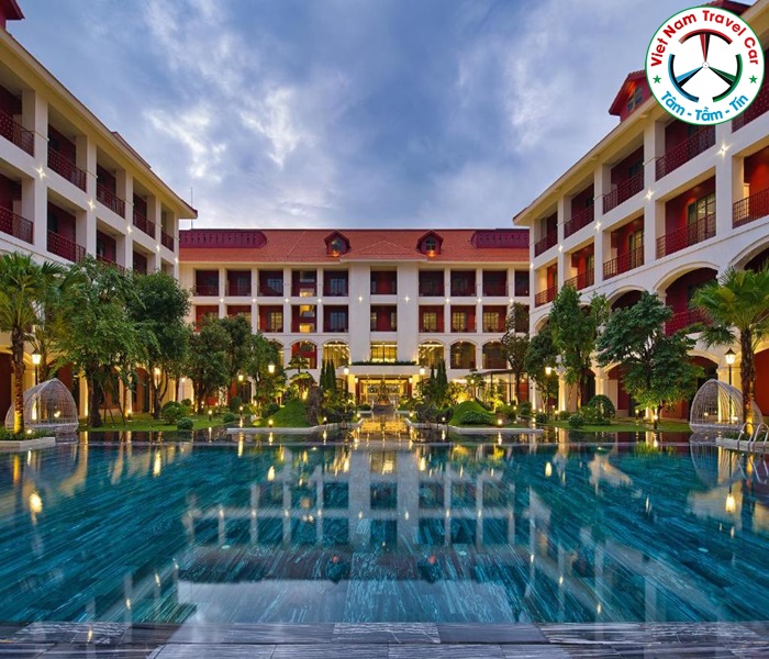 Senna Hue Hotel - TOP 10 Khách sạn tốt nhất tại Huế  