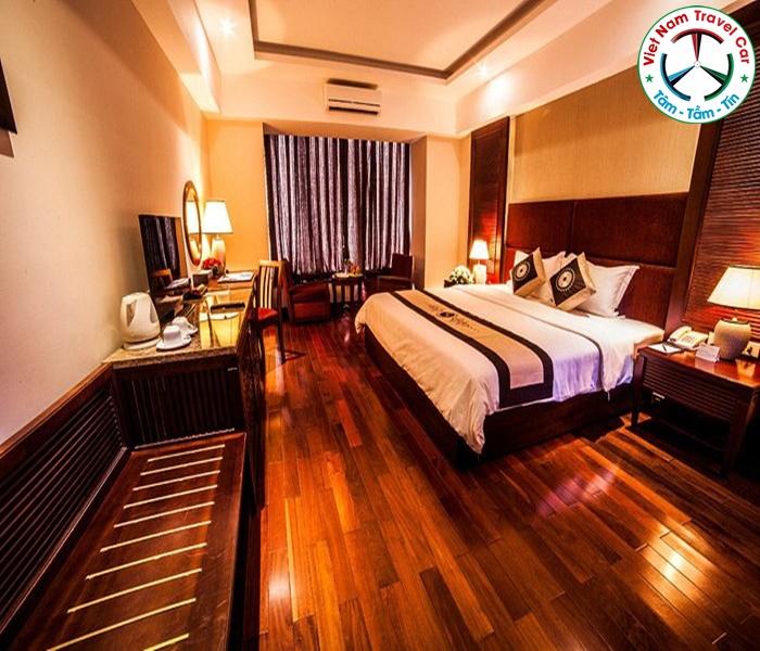 Moonlight Hotel Hue - TOP 10 Khách sạn tốt nhất tại Huế   
