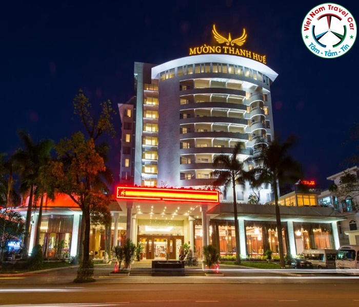 Khách Sạn Mường Thanh Holiday Huế - TOP 10 Khách sạn tốt nhất tại Huế