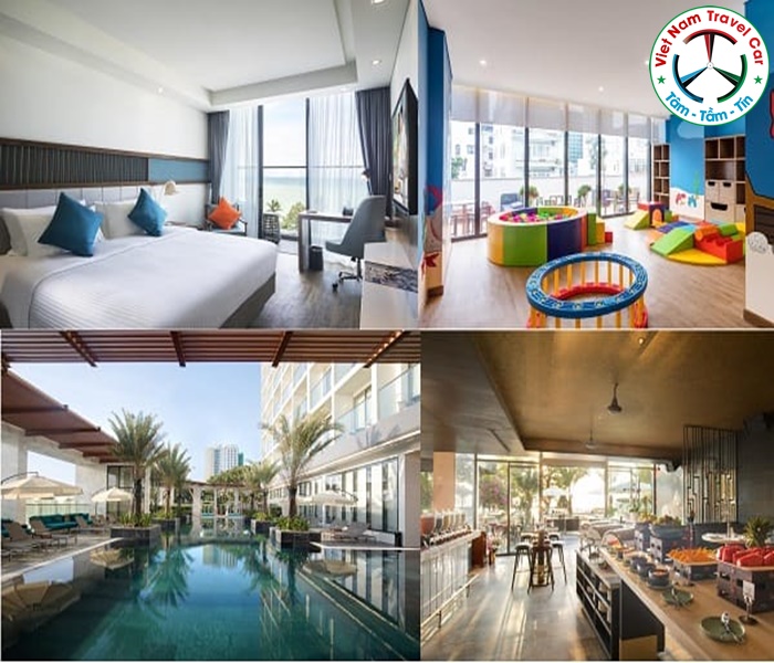Khách sạn Citadines Bayfront Nha Trang - TOP 10 Khách sạn tốt nhất tại Nha Trang