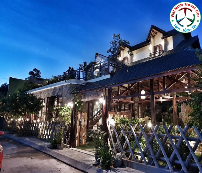 Mộc Homestay - TOP 10 Khách sạn tốt nhất tại Quy Nhơn