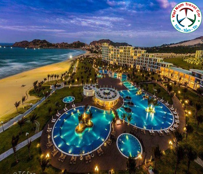 FLC Luxury Resort Quy Nhơn - TOP 10 Khách sạn tốt nhất tại Quy Nhơn