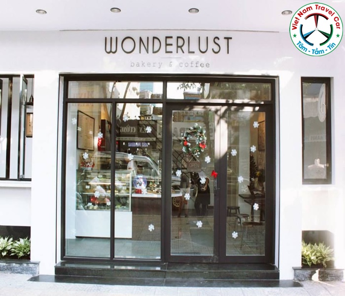 Wonderlust Roastery Coffee & Bakery - TOP 10 Quán cafe đẹp nhất đáng để check in tại Đà Nẵng