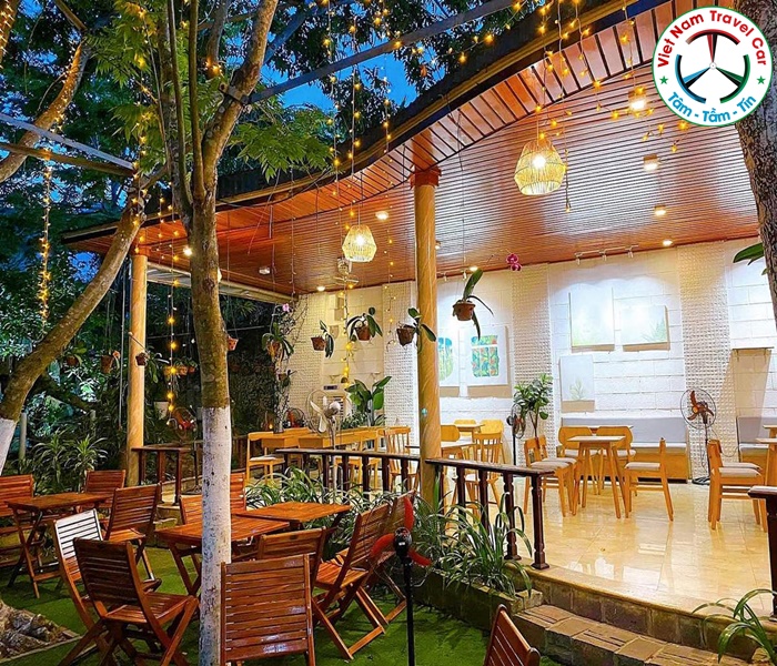 Panni Cafe - TOP 10 Quán cafe đẹp nhất đáng để check in tại Huế siêu đẹp
