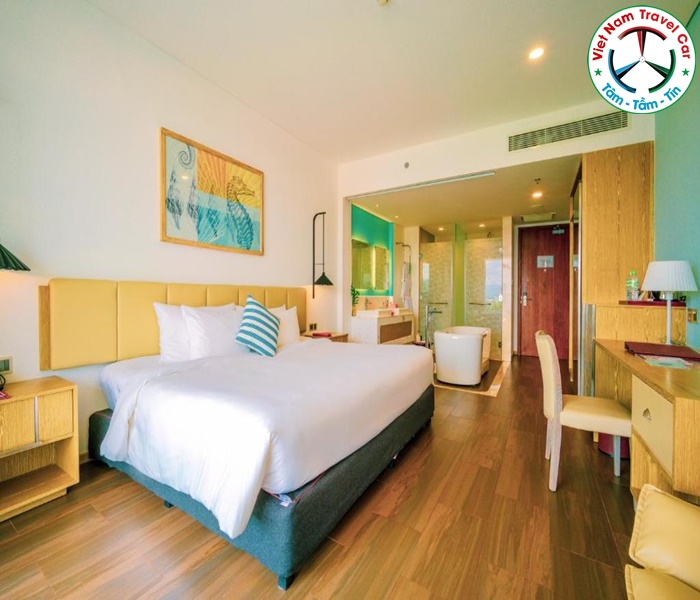 Seashells Phu Quoc Hotel & Spa - TOP 10 Khách sạn tốt nhất tại Phú Quốc