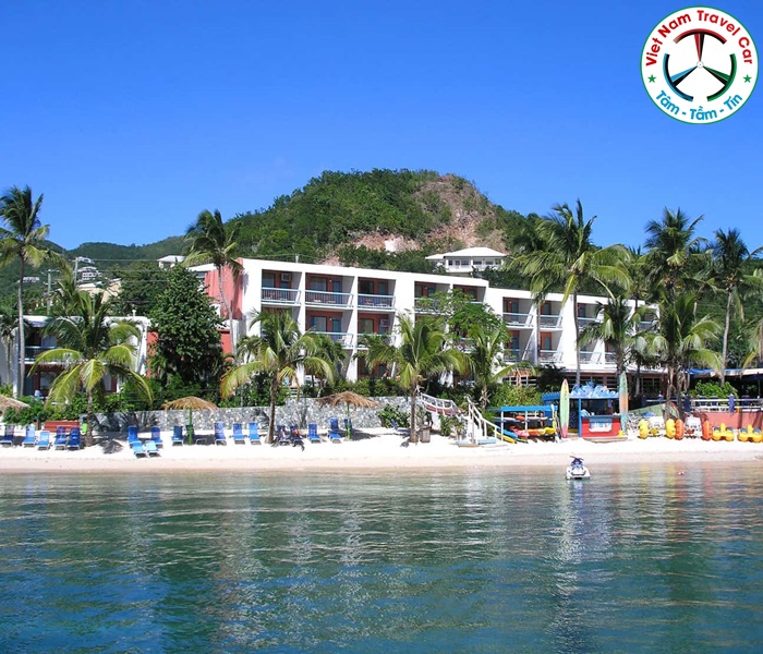 Peppercorn Beach Resort - TOP 10 Khách sạn tốt nhất tại Phú Quốc