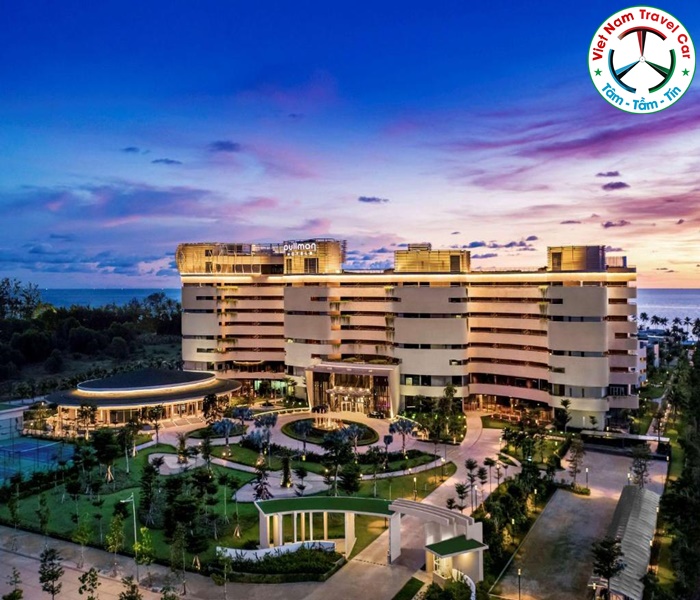 Pullman Phu Quoc - TOP 10 Khách sạn tốt nhất tại Phú Quốc