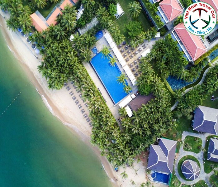 Khu Nghỉ Dưỡng Salinda Phú Quốc - TOP 10 Khách sạn tốt nhất tại Phú Quốc