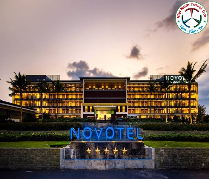 Novotel Hotel Phú Quốc - TOP 10 Khách sạn tốt nhất tại Phú Quốc