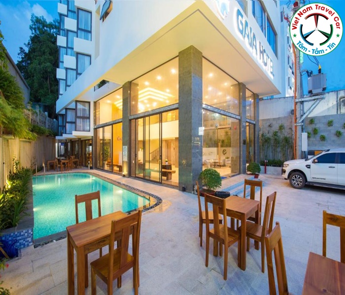 Gaia Hotel Phu Quoc - TOP 10 Khách sạn tốt nhất tại Phú Quốc