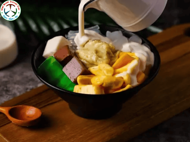  chè sầu riêng Đà Nẵng
