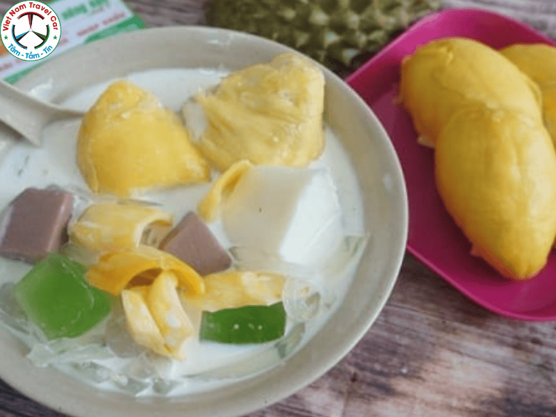  chè sầu riêng Đà Nẵng