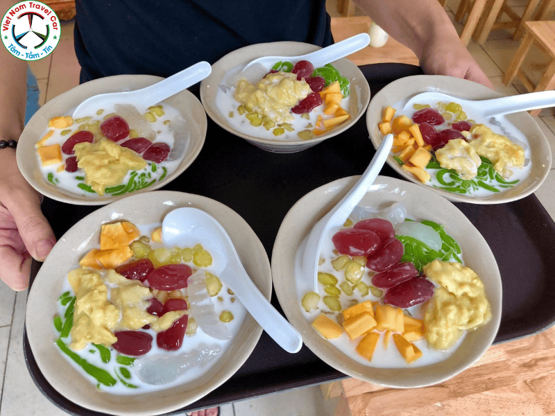  chè sầu riêng Đà Nẵng