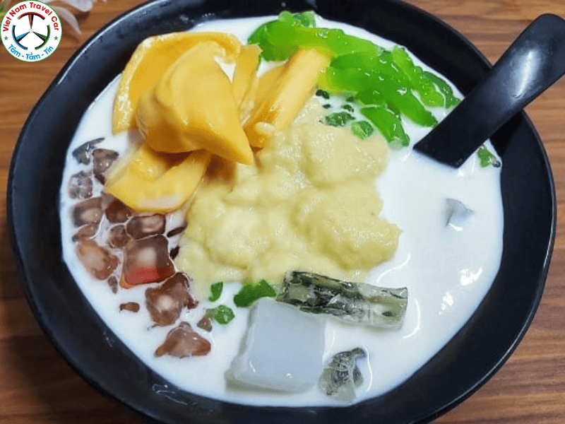  chè sầu riêng Đà Nẵng