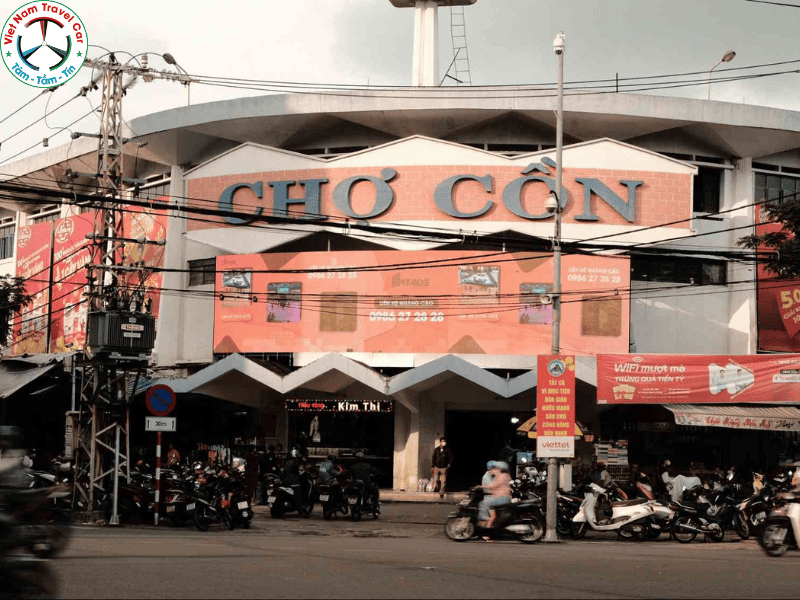 chợ cồn đà nẵng