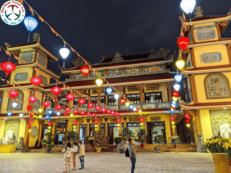 Chùa Bồ Đề Đà Nẵng