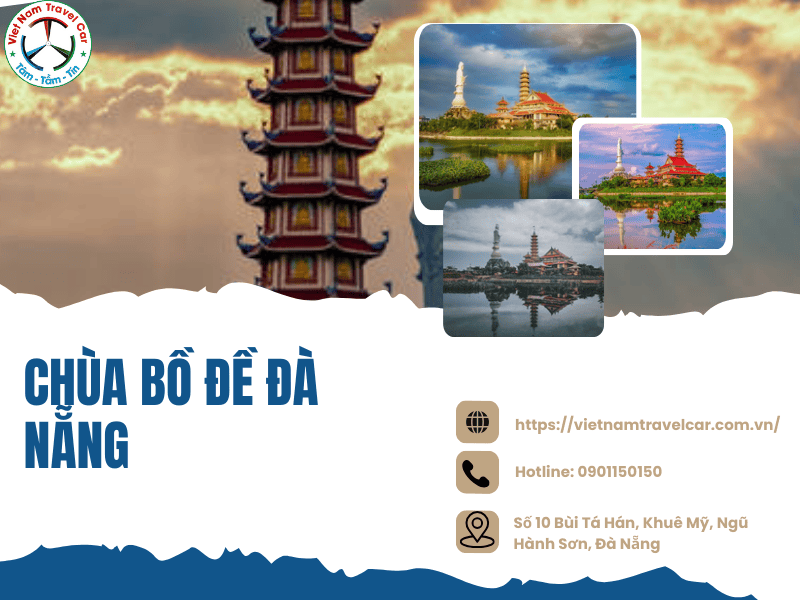 Chùa Bồ Đề Đà Nẵng – Góc an yên, thanh tịnh khi tới Đà Nẵng