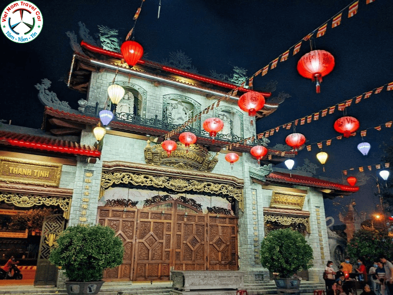 Chùa Bồ Đề Đà Nẵng