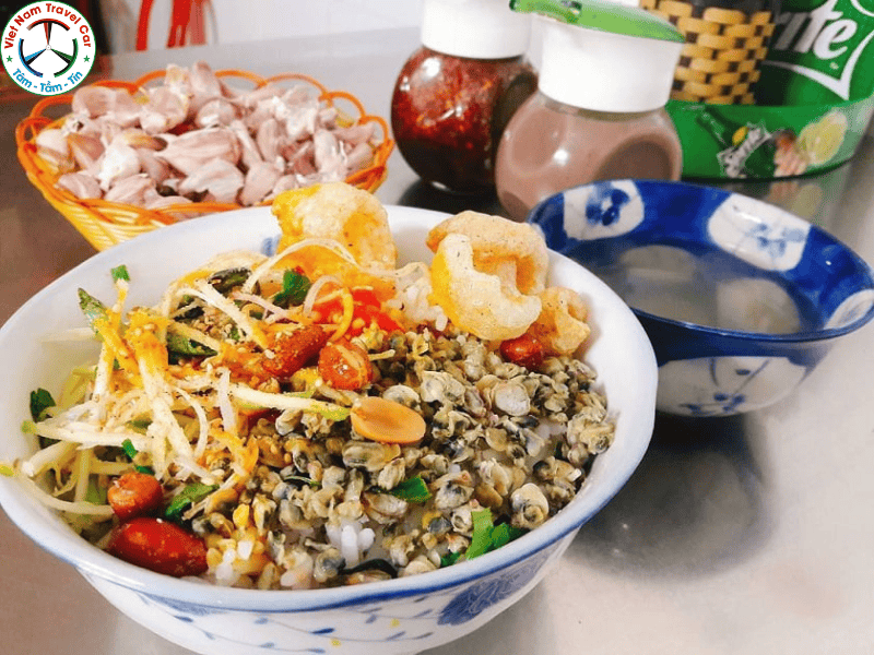 cơm hến Đà Nẵng