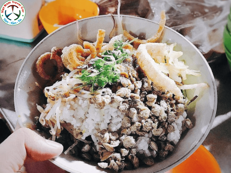 cơm hến Đà Nẵng