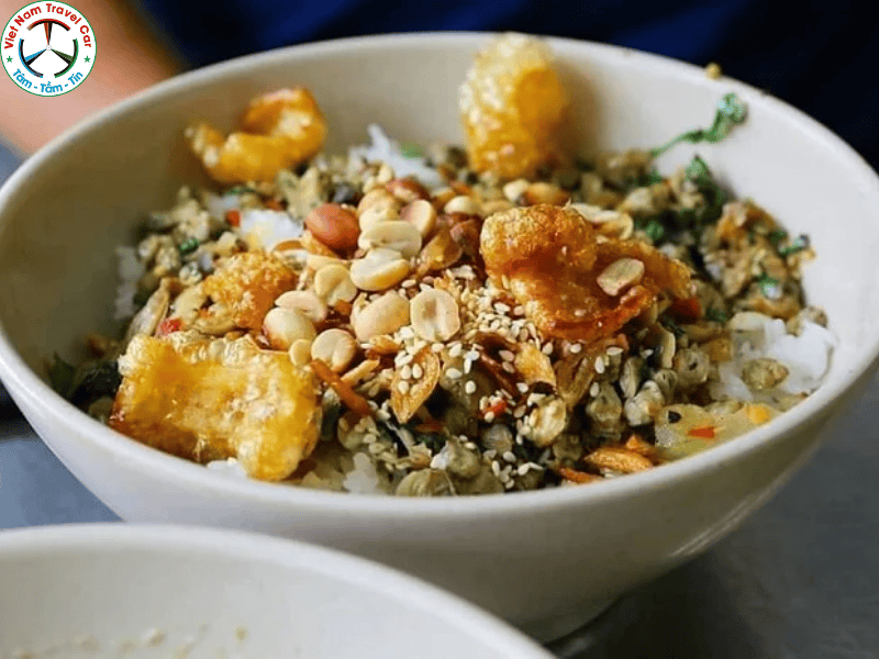 cơm hến Đà Nẵng