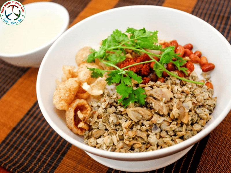 cơm hến Đà Nẵng