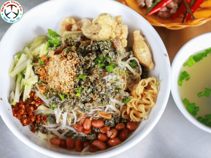 cơm hến Đà Nẵng