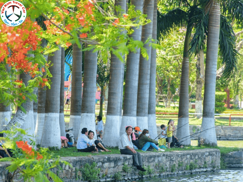 công viên ở Đà Nẵng