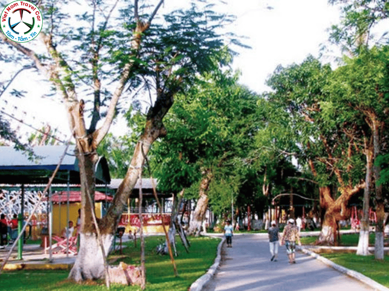công viên ở Đà Nẵng
