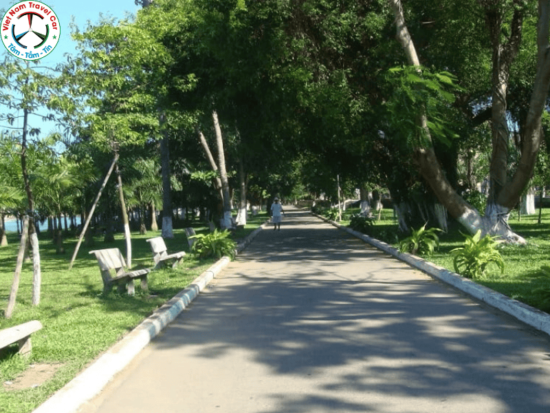 công viên ở Đà Nẵng